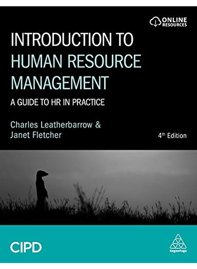Introduction To Human Resource Ma 