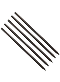 20 Pcs 59 Vintage Hair Sticks Wooden Hairpins Simple Hair Chopsticks DIY Hair Accessories with Small Holes for Women and Girls