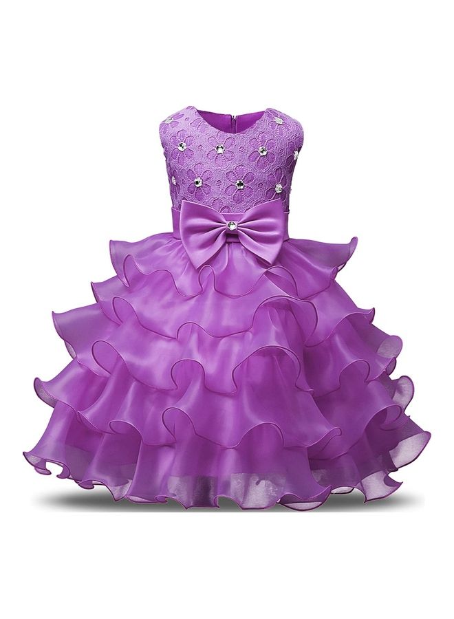 NIBEMINENT Princess Cosplay Costume 110cm - Image 1