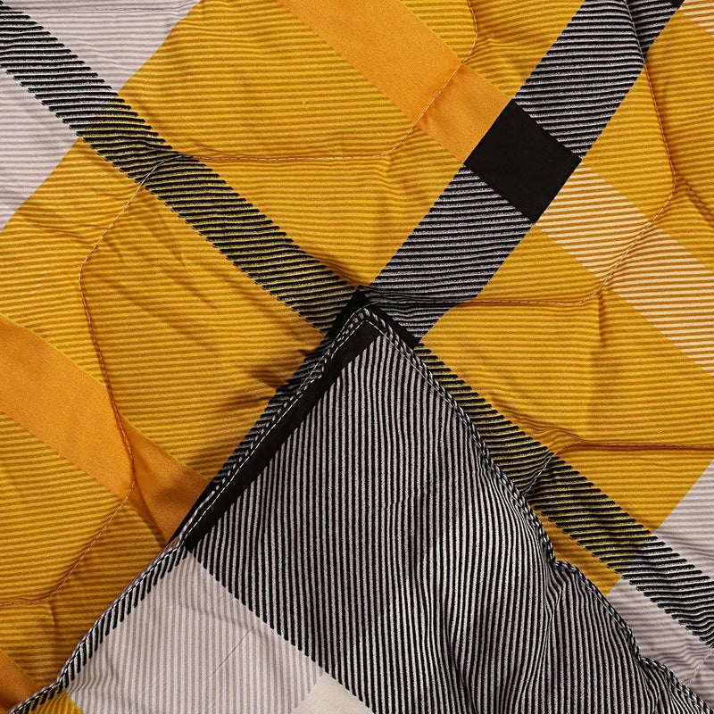 KEA Microfiber All Weather Printed Baby Comforter 250 GSM Size 22X30 Inch Kids Comforter - Image 3