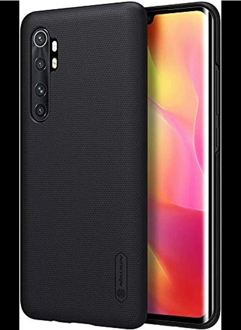 Nillkin Super Frosted Shield Matte cover case for Xiaomi Mi Note 10 Lite