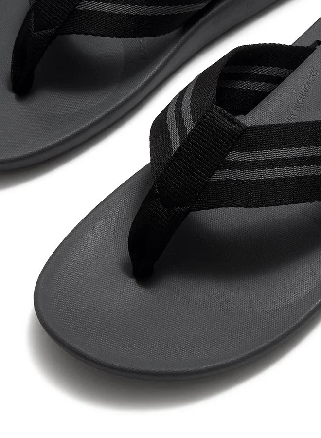 Fitflop IQUSHION FLIP FLOP - STRIPED WEBBING