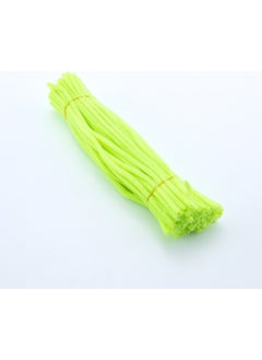 20LI Wire Fuzzy Wire Chenille, 30 Cm, Neon Green - pzsku/Z2F39E13EE6E557C06F26Z/45/_/1729228938/0efbc22f-8d2a-4d27-9df5-4e790fe2ad0b