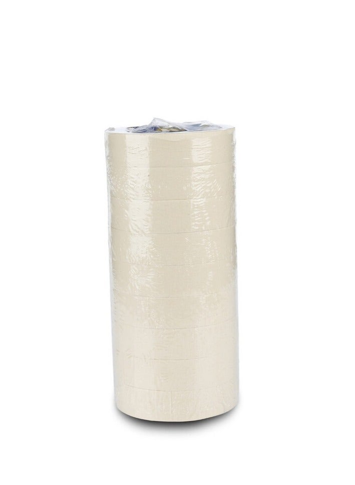 Libra Adhesive Masking Tape General Purpose Painter's Tape Bulk for Painting, Labeling, Packing, Craft, Art, Home, Office, School - Image 2