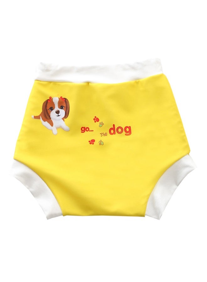 إسكدنيا Waterproof Swim Diaper For Baby - Image 2