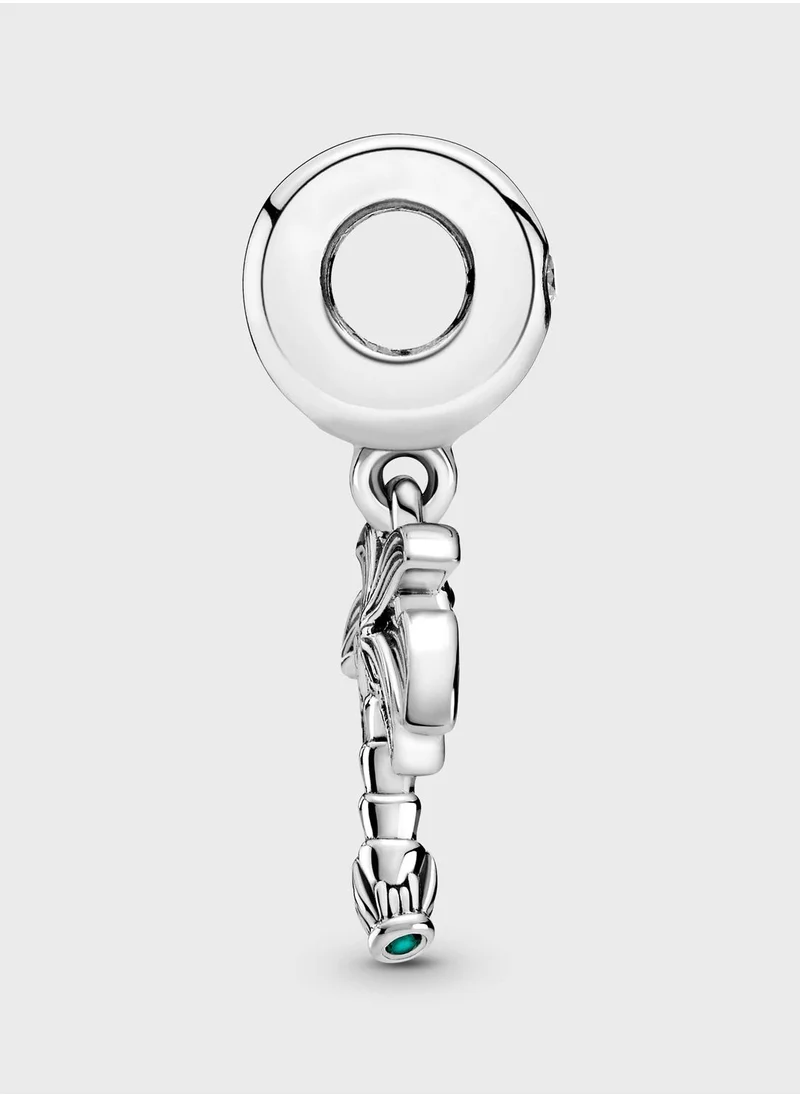 PANDORA Palm Tree & Coconuts Dangle Charm