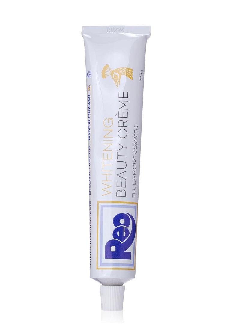 REO Set of 3 Pieces Whitening Beauty Creme 3X50g - Image 3