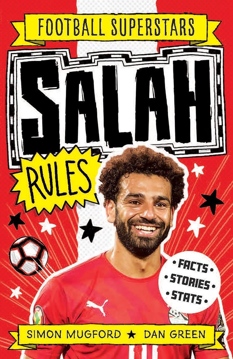 قواعد صلاح: 9 (نجوم كرة القدم)