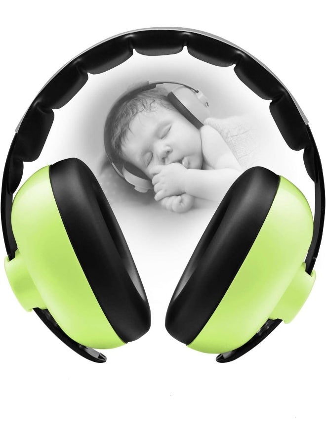BBTKCARE Baby Ear Protection Noise Cancelling Headphones for Babies for 3 Months to 2 Years - Image 1