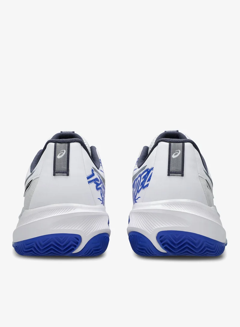 Asics White Men's GEL-CHALLENGER 15 Padel L.E. Shoes for Men | Best Price UAE
