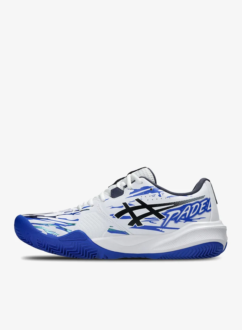 Asics White Men's GEL-CHALLENGER 15 Padel L.E. Shoes for Men | Best Price UAE