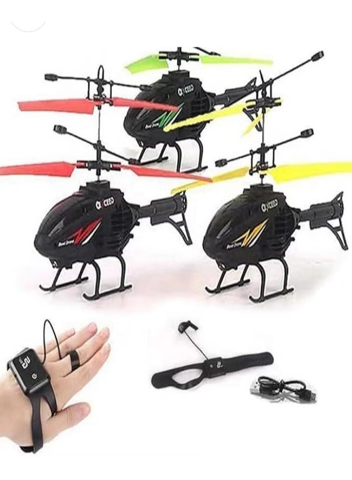 التحكم بالساعة الذكية: مستقبل الألعاب الطائرة - Image 1