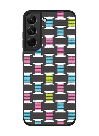 Rugged Black edge case for Samsung Galaxy S21 5G Slim fit Soft Case Flexible Rubber Edges Anti Drop TPU Gel Thin Cover - Thread Roll - pzsku/Z2F3A8F5D3E608B2CEED3Z/45/_/1673878163/fb02a1af-1aef-4e0c-bd9f-d6b14bd40fc5