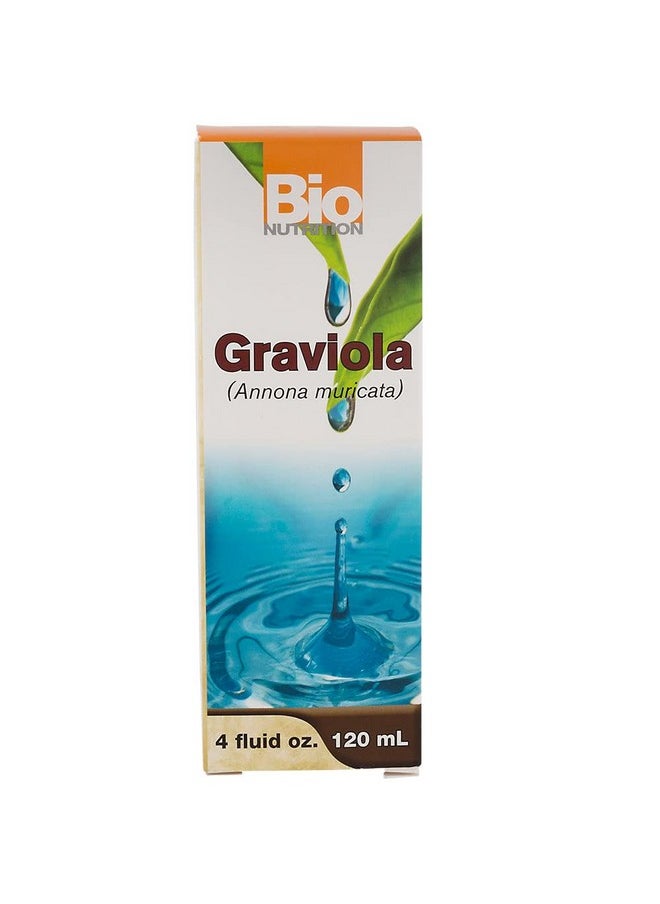 Bio Nutrition Graviola, 4 Fluid Ounce - pzsku/Z2F3A8FD9E4464FCE3536Z/45/_/1735908067/1be628f3-c78d-4d1c-9064-805943f3e7a4