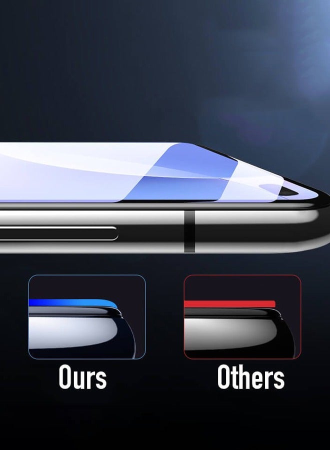 أوكيوز فيلم Tecno Spark 20C Tempered Film HD واقي للهاتف المحمول لمنع انفجار الشاشة وفيلم مضاد لبصمات الأصابع عالي الدقة للهاتف المحمول لحماية شاشة الهاتف المحمول - Image 4