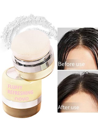 Flutty Refreshing Hair Styling Powder, Oil-Control Easy To Apply Lightweight Texturizing Matte Finish Strong Hold Hair Volume Powder, Create Natural Look For Unisex - pzsku/Z2F3A990FDB8D1ABBA432Z/45/_/1726303228/7bf577ab-6537-49f6-8f96-1282c97ead0f