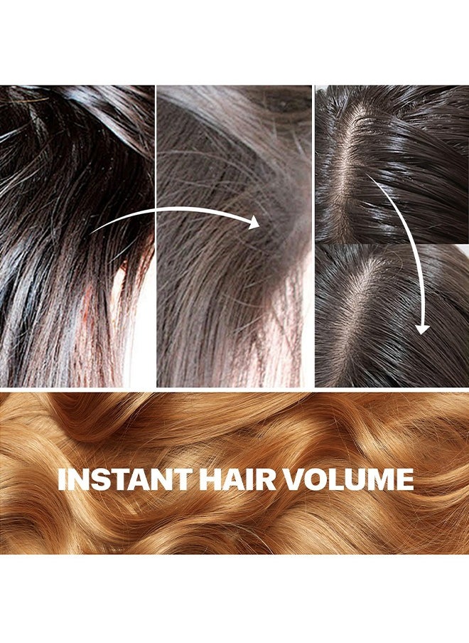 Flutty Refreshing Hair Styling Powder, Oil-Control Easy To Apply Lightweight Texturizing Matte Finish Strong Hold Hair Volume Powder, Create Natural Look For Unisex