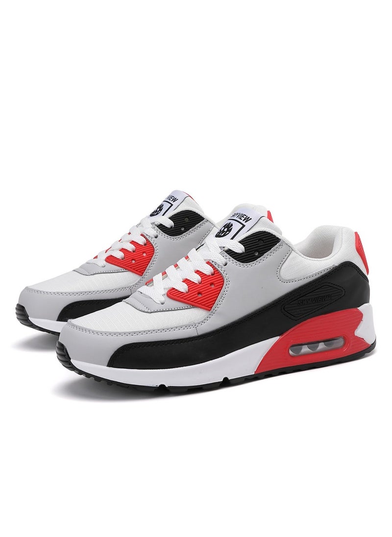 سكاي فيو حذاء رياضي نسائي من Sky View خفيف الوزن وجيد التهوية، حذاء رياضي ناعم للتمرين والمشي، مناسب للفتيات - Image 3