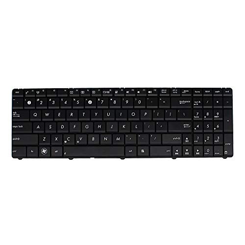 WISTAR Laptop Keyboard Compatible for ASUS X54 K52 K52J K52F K52JK K52JB K52JC K52JR K52JE K53 K53E K53S K53U K53Z K53BY Series - Image 2