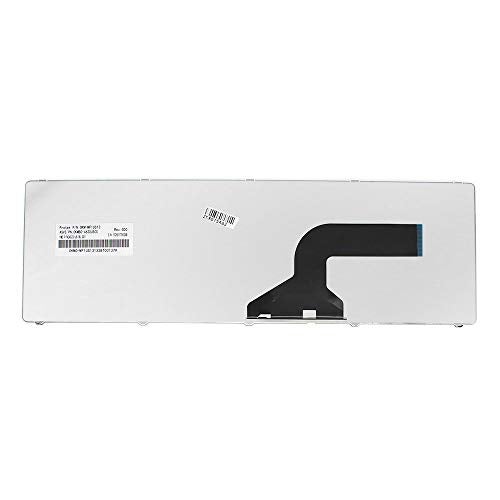 WISTAR Laptop Keyboard Compatible for ASUS X54 K52 K52J K52F K52JK K52JB K52JC K52JR K52JE K53 K53E K53S K53U K53Z K53BY Series - Image 3