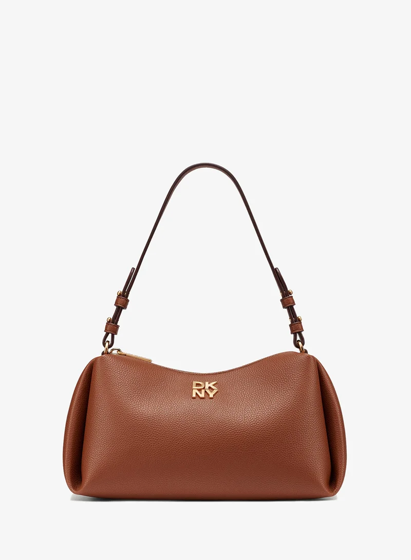 DKNY Remy Top Zip Shoulder Bag