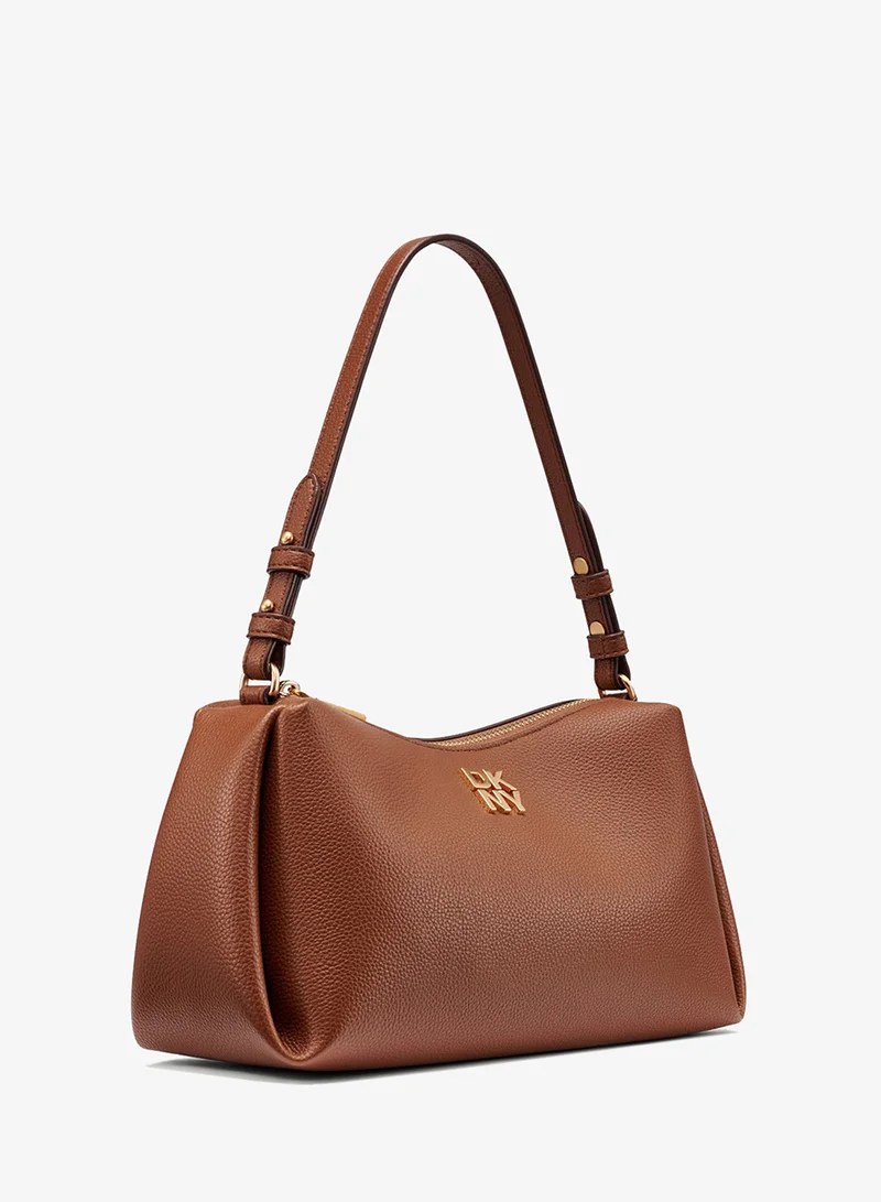 DKNY  Remy Top Zip Shoulder Bag for Women | Best Price UAE