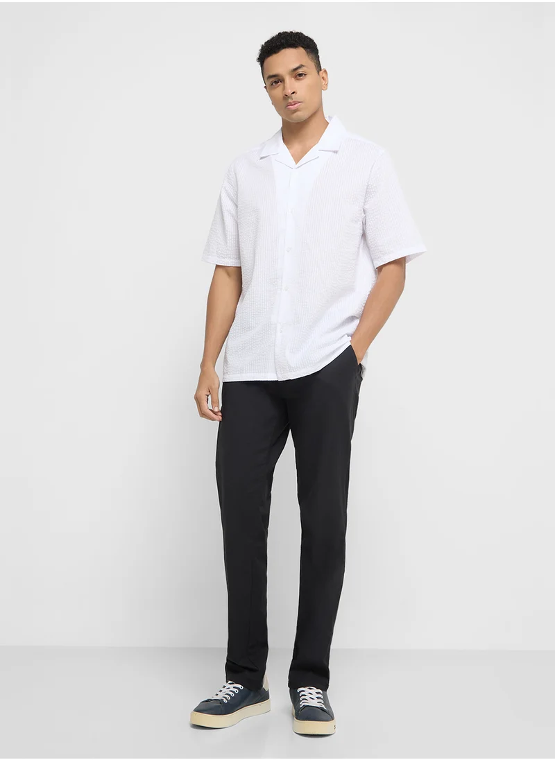 روبرت وود Casual Shirt