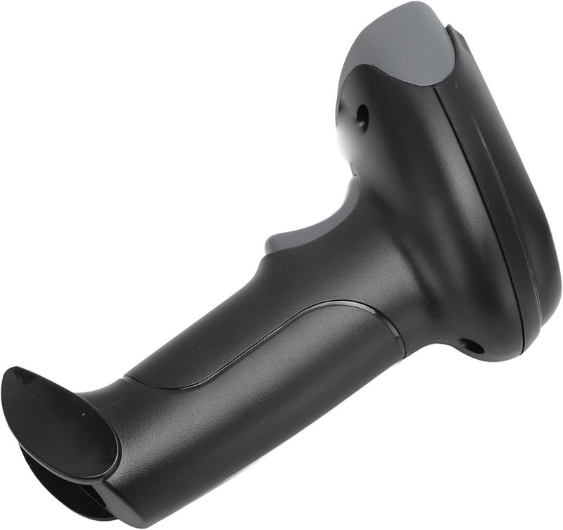 SUNGOOYUE Barcode Scanner, Wireless 2.4G Bluetooth USB Wired 1D 2D QR Code Scanner with Auto Continuous Scan, LCD Display, AI Voice, for Store Supermarket Warehouse - Image 5
