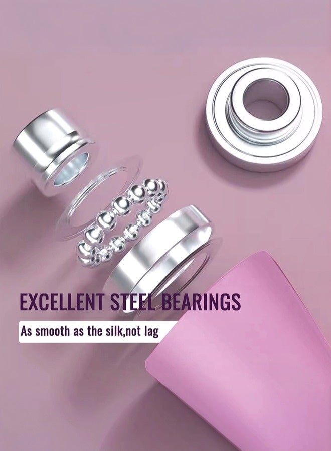 شيبشيب حبل قفز عالي السرعة - حبل القفز بمحور فولاذي - مناسب لمعدات تدريب التحمل للملاكمة وفنون القتال المختلطة، أو ببساطة للحفاظ على الصحة - قابل للتعديل للنساء. - Image 2