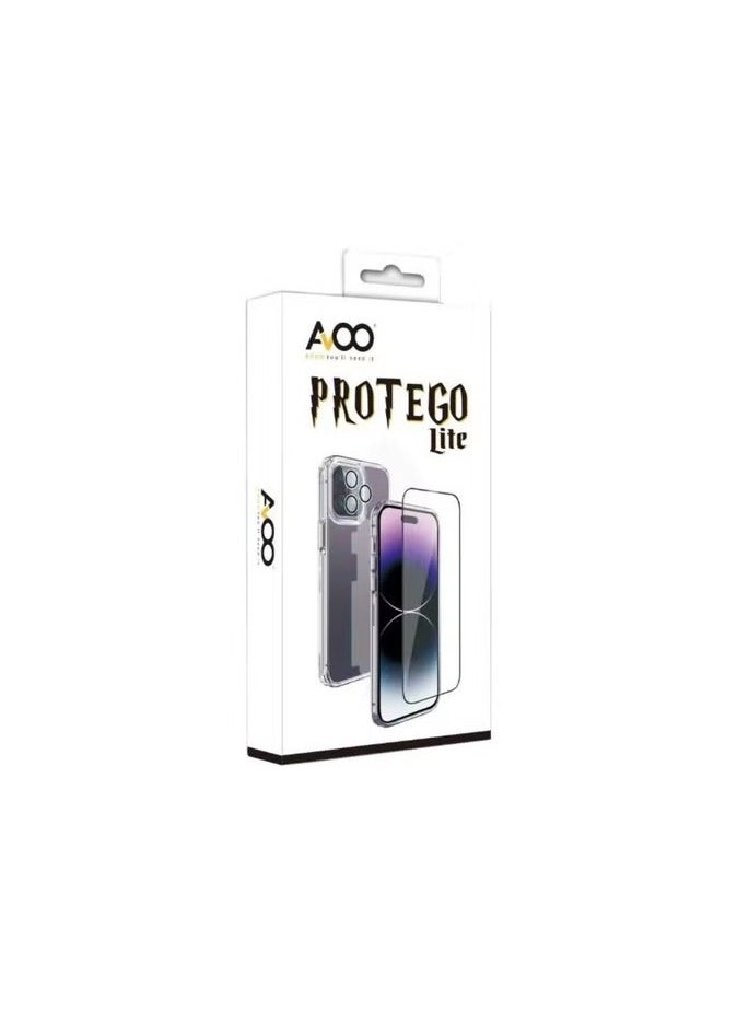 Avoo Complete Protection Package 6-in-1 ProTego Lite iPhone 14 - pzsku/Z2F3B23629FC6F00EF66CZ/45/1741309190/fb7a6aa6-706d-42d7-bc29-7180bc84d0ff