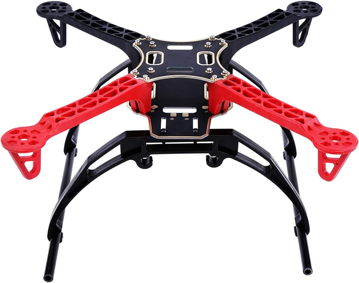 cheekyglo Cheekyglo Quadcopter Frame Z2F3B36A1573FB87E7EAEZ