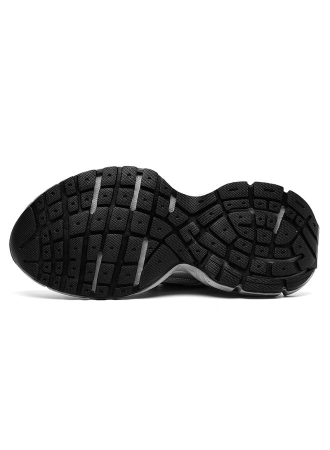 Men Sports Running Shoes Athletic Walk Breathable Comfortable Lightweight Casual Non-Slip Sneakers for Gym Workout Daily Wear - Image 3