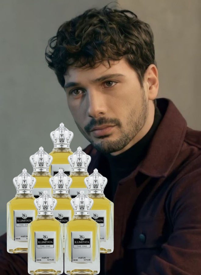 بي إل 8 قطع عطر إلميتاتا ذا وان 100مل - Image 1