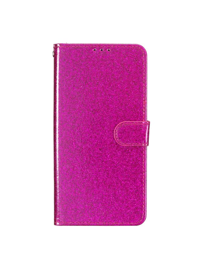 اس-توب جراب هاتف Honor 200 Lite Global من الجلد اللامع القابل للطي - Image 2