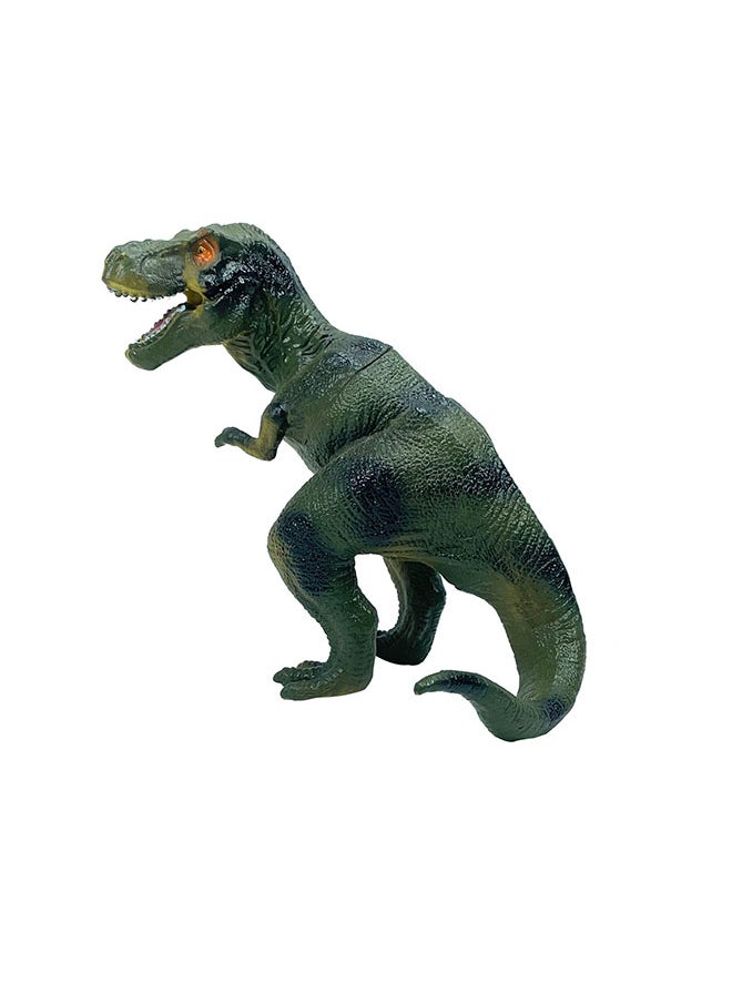 Galaxy Toys - Galaxy Tyrannosaurus Rex Dinosaur Toy - 25 cm Realistic T. rex Figure - Durable and Safe for Kids - Ideal for Imaginative Play and Collecting - Image 1