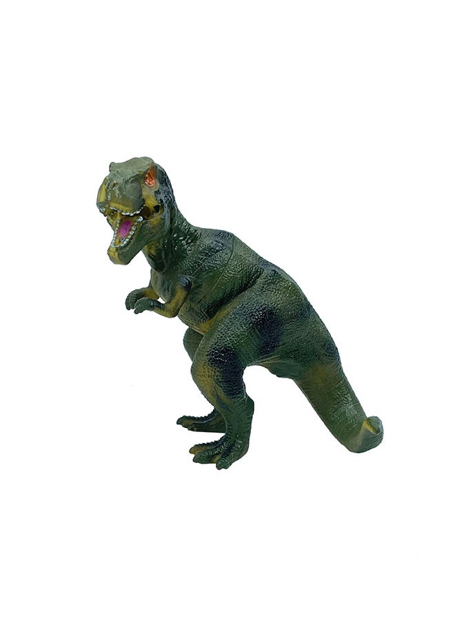 Galaxy Toys - Galaxy Tyrannosaurus Rex Dinosaur Toy - 25 cm Realistic T. rex Figure - Durable and Safe for Kids - Ideal for Imaginative Play and Collecting - Image 1