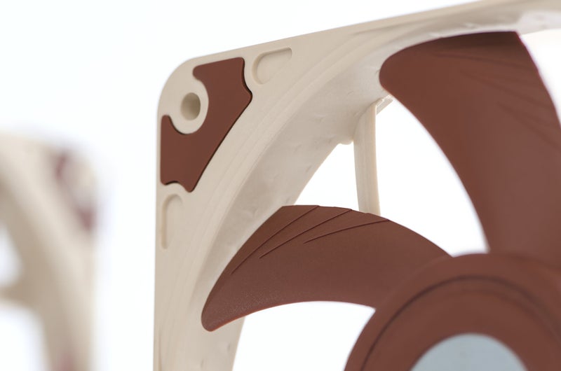 Noctua NF-A12x15 PWM 120x120x15mm 4-pin PWM 1850rpm Case Fan/Case Cooler - Image 5