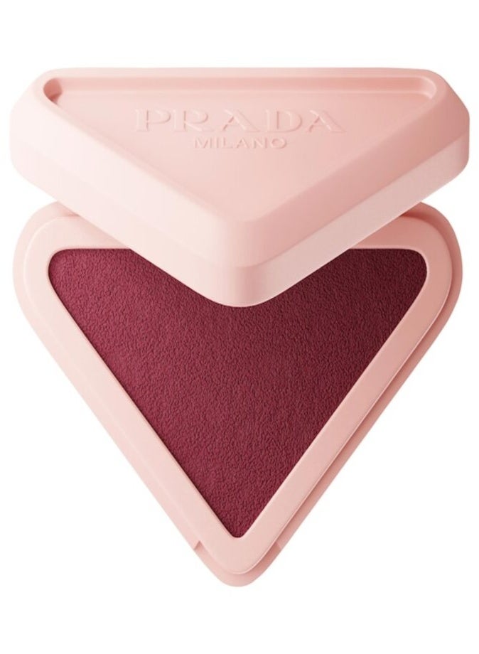Prada Touch Cream-To-Powder Soft Blur Longwear Blush P79 3.5g – Lightweight Cream Blush with Soft-Focus Matte Finish & All-Day Wear - Image 1