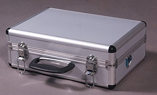 HUL Aluminum RC Airplane Transmitter Case - Image 2