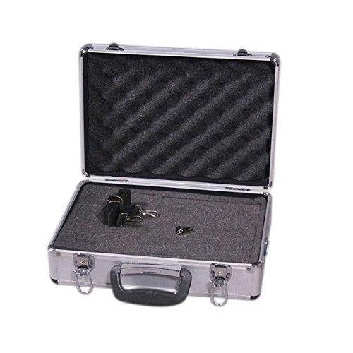 HUL Aluminum RC Airplane Transmitter Case - Image 3