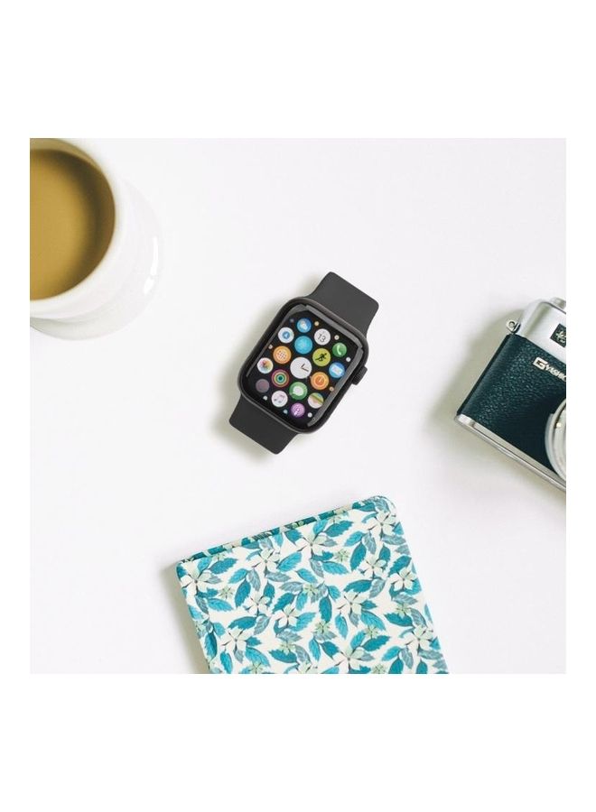 نيبمينينت سوار بديل لساعة أبل أسود - Image 4