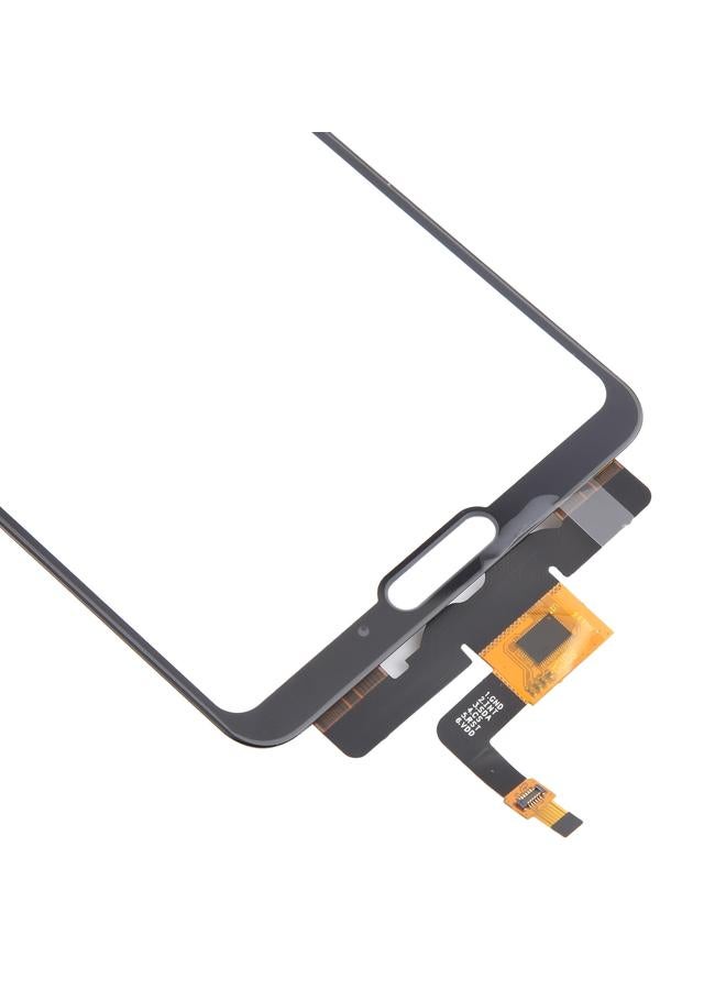 لوحة اللمس لجهاز Sharp Aquos R5G (أسود) - Image 5