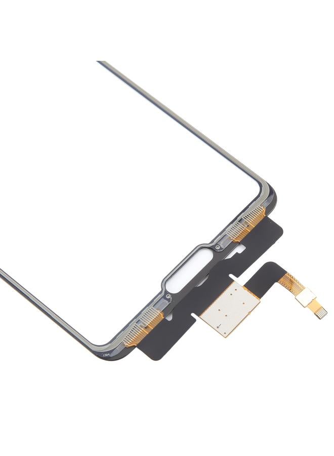 لوحة اللمس لجهاز Sharp Aquos R5G (أسود) - Image 4