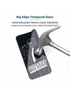 Generic Premium CLEAR Screen Protector compatible with iPhone 16 Pro Max, 9H Tempered Glass with Easy Installation Kit, Bubble free, Anti-spy, Scratch Resistant, Anti-Fingerprint glass  - Image 3