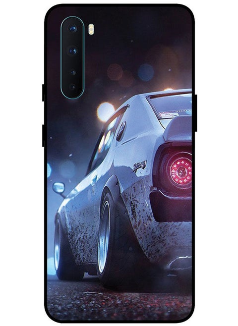 Protective Case Cover For OnePlus Nord Smart Series Printed Protective Case Cover for OnePlus Nord Car One Side
