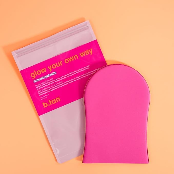 b tan جل تان ذاتي شفاف من btan - تألق بطريقتك الخاصة - أفضل لوشن تان مزيف مقاوم للنقل - استخدم أقل للحصول على برونز تدريجي أو أكثر للحصول على تألق فوري - مرطب مرطب 437 مل - Image 4