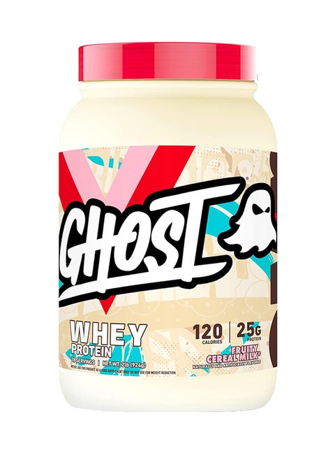 Whey Fruity Cereal Milk 28 Serving 924 Grams