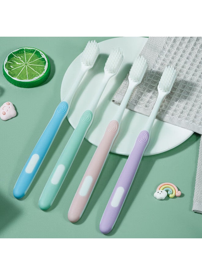 Fawnmum Xiaolumama Adult Toothbrush 5-pack - Image 4