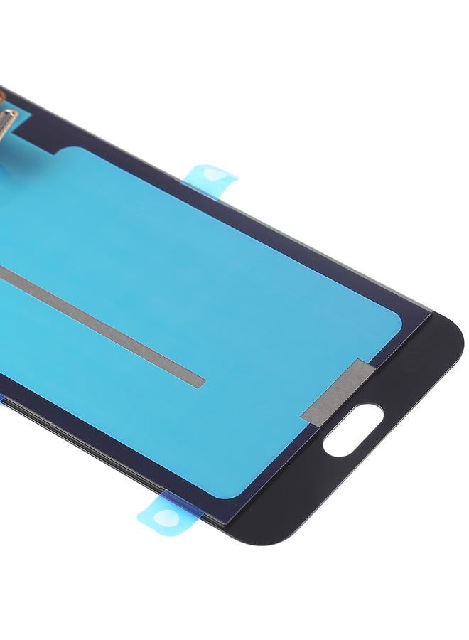 erorex Replacement OLED LCD Screen for Galaxy C8, C710F/DS, C7100 with Digitizer Full Assembly Black - Image 5