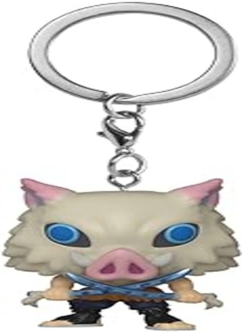 Funko Pocket Pop Animation Demon Slayer Inosuke Keychain